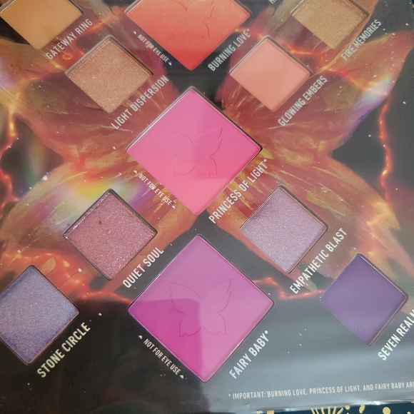 NYX Fate the Winx Saga - Picture 8 of 8